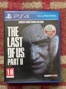 The Last of Us II PS4 