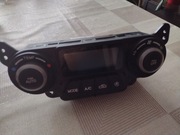 Panel sterowania klimatyzacją (nadmuch)