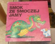 Smok ze Smoczej Jamy Wanda Chotomska A