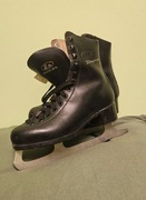 Łyżwy figurowe, Dagmar, czarne