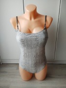 Mega Promocja! Strój kąpielowy jednoczęściowy Andres Sarda rozmiar 80 B 