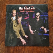 THE HEAT CAT Fool's Paradise US 2011 Cleopatra white Lemmy