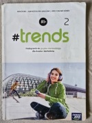 Podręcznik z niemieckiego Trends 2