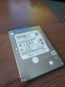 Dysk HDD 1Tb 2,5" Toshiba 1000GB stan BDB 