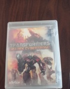 Transformers: Upadek Cybertronu / Fall of Cybertron PS3 Playstation 3