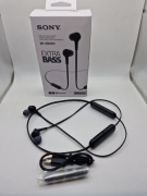 Słuchawki Bluetooth Sony WI-XB400 