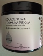 REME kolagenowa formuła piękna proszek truskawka opuncja figowa 150g