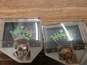 Zestaw Wskaźników Wychyłowych VU-Meter / Tuning / Battery | Vintage DIY