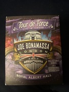 JOE BONAMASSA: TOUR DE FORCE - ROYAL ALBERT HALL (
