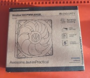 Chłodzenie komputerowe 120mm Endorfy Stratus 120 PWM ARGB
