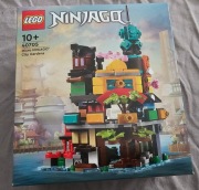 LEGO Ninjago Ogrody mikro-miasta NINJAGO 40705