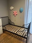 Łóżko dziecięce rozsuwane Ikea Minnen 