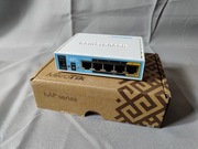 Router bezprzewodowy Mikrotik / hAP ac lite / RB952Ui-5ac2nD