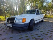 Mercedes W124 1986r.