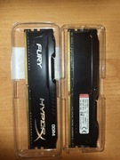 Pamięć RAM DDR4 8GB (2x4GB) 2133MHz HyperX Fury Black CL14