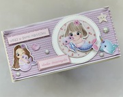 Kartka na Urodziny dziecka 