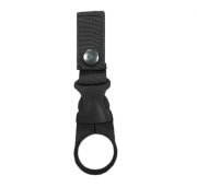 UCHWYT NA BUTELKĘ PET DO PASKA PASA PLECAKA