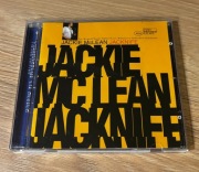 JACKIE MCLEAN - Jacknife - Blue Note Connoisseur Series