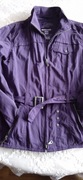 Fioletowa kurtka r S