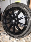 Felgi borbet 17 5x112 et 37  kba47117