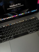 MacBook Pro 15" Touch Bar i7/ 16GB RAM/ 512GB SSD A1707
