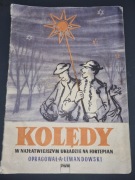 Kolędy PWM 1987 nuty na fortepian A. Lewandowski komplet