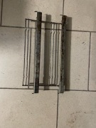 Prowadnice teleskopowe do kuchenki Ikea Raffinerad PNC/Service: 94406453801