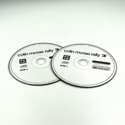 Colin mcrae rally 3 pc box dvd cd rom pudełko wersja pudełkowa gra gry