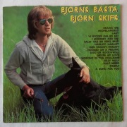 Bjorns Basta, Bjorn Skifs, grupa pop rock , winyl Szwecja 1977 r.