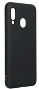 Etui Nakładka Forcell Sams Galaxy A20E czarny