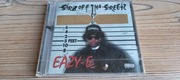 Eazy-E - STR8 Off Tha Streetz Of Muthaph In Compton nowa folia