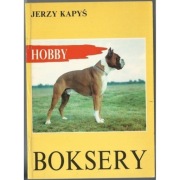 Boksery - Kapyś Jerzy