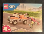 LEGO City Samochód pomocy drogowej (60435)