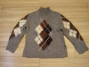 Półgolf damski m-ki Zara, rozm. S, stan-bdb