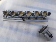 Przepustnice BMW M3 E46 3.2L 343 KM