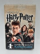 Karty Waddingtons World Of Harry Potter 