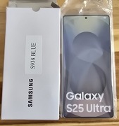 Atrapa telefonu Samsung Galaxy S25 ULTRA Blue NOWA, Nieużywana!