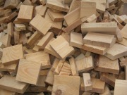 Drewno opałowe klocki sosnowe, buk grab sosna 