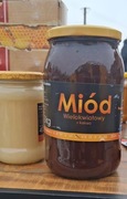 Miód z kakaem pasieka enklawa GOSPODARSTWO 