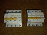 Wyłącznik nadprądowy Eaton Moeller B13A/4 10kA AC PLSM 242515