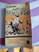 Tomek u źródeł Amazonki 1971 rok