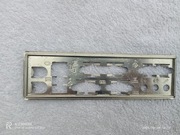 Blacha I/O Shield ATX do płyty głównej PC tylny panel obudowy