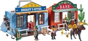 Playmobil 70012 przenośne miasteczko WESTERN OPIS