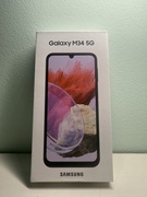 NOWY NIEOTWARTY Samsung galaxy m34 5G