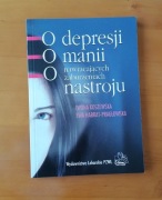 O depresji o manii o nawracających zaburzeniach Koszewska Habrat-Praglowska