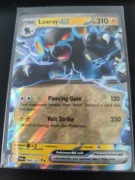 Luxray EX - Twilight Masquerade TWM double rare