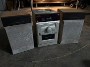 mini wieża LG KASETA CD RADIO