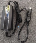 Zasilacz samochodowy HP Akyga AK-ND-40  65W 12V wejście wtyk 4,5 x 3.0 Nowy