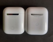 Airpods sluchawki apple 
