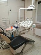 Unit fotel dentystyczny Castellini Puma sprawny technicznie - rezerwacja